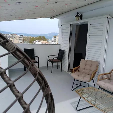 Demetrius's Penthouse