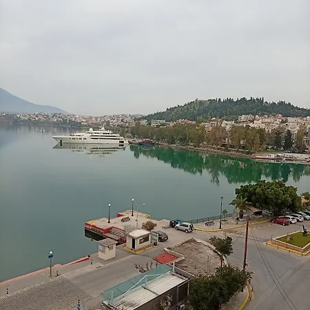 Demetrius's Penthouse Apartment Chalkida