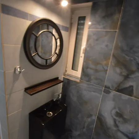 Demetrius's Penthouse Apartment