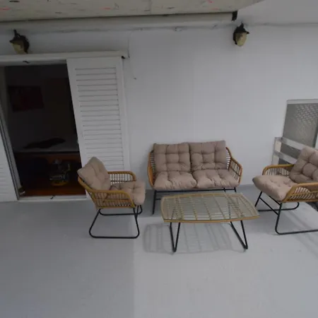 Apartment Demetrius's Penthouse Chalkida