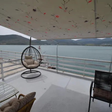 Demetrius's Penthouse Chalkida