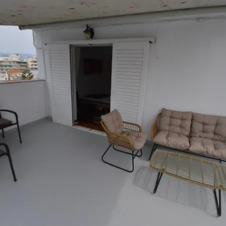 Demetrius's Penthouse * Chalkida