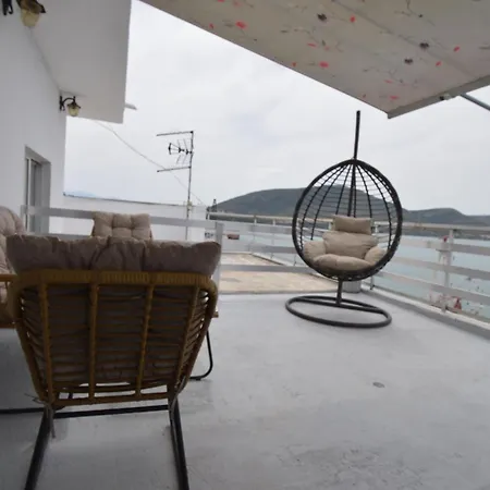 Demetrius's Penthouse * Chalkida
