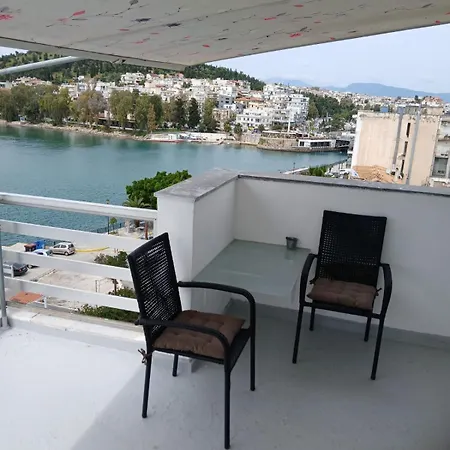 Demetrius's Penthouse Apartment