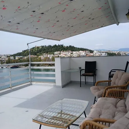 Demetrius's Penthouse Apartment