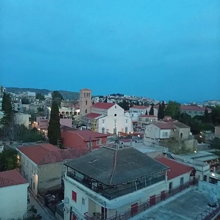 Demetrius's Penthouse * Chalkida