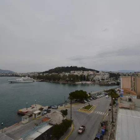 Demetrius's Penthouse Chalkida