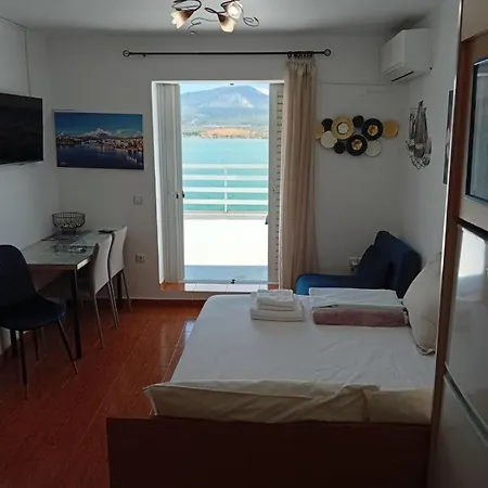 Demetrius's Penthouse * Chalkida