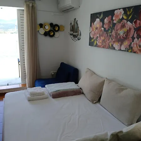 Demetrius's Penthouse Apartment *