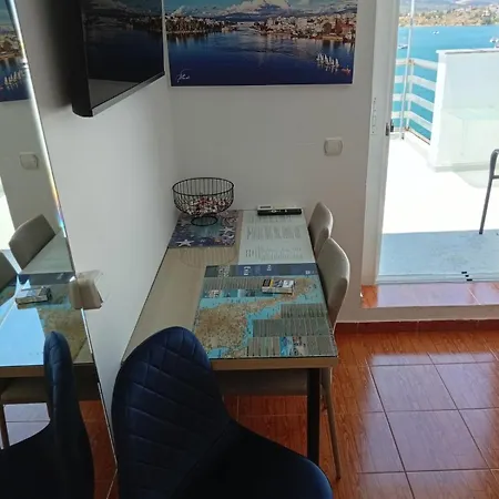 Demetrius's Penthouse Apartment Chalkida